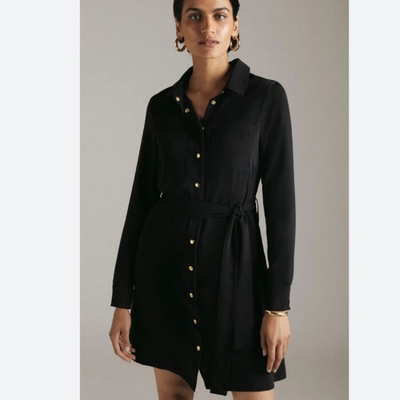Karen Millen Dresses & Skirts - Karen Millen Tailored shirt dress